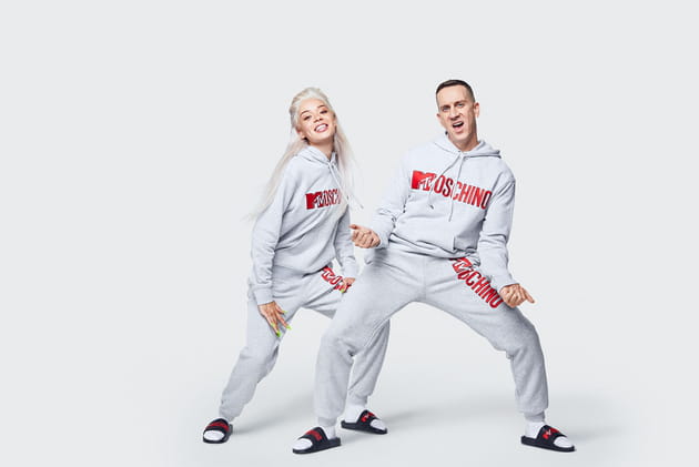 MOSCHINO [tv] H&M - 9/53