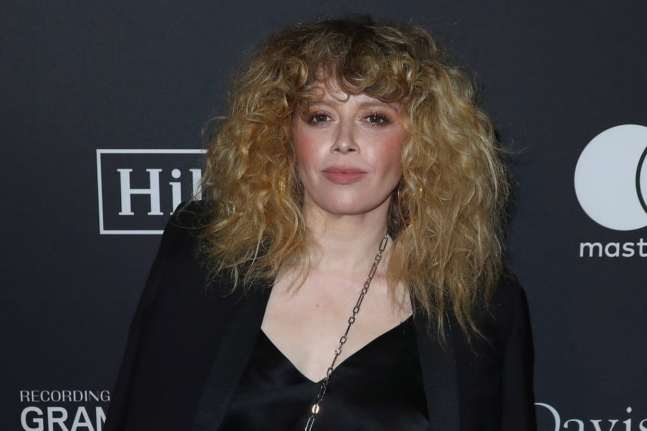 La coupe Shag de Natasha Lyonne