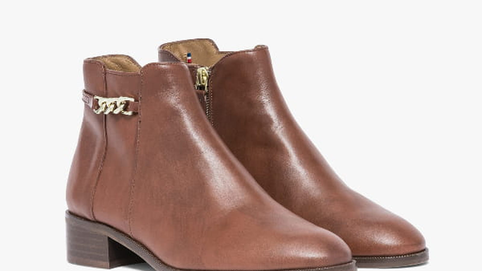 Bottines Bocage