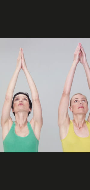 Optez pour une gym douce...