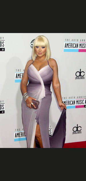 Christina Aguilera, avant