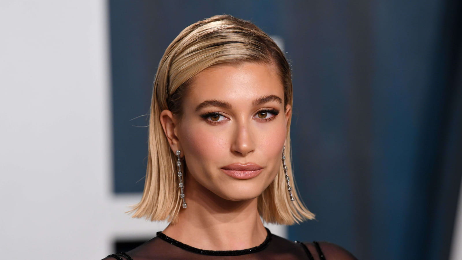 Hailey Bieber