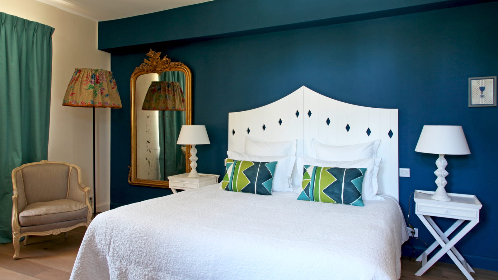 Chambre marine