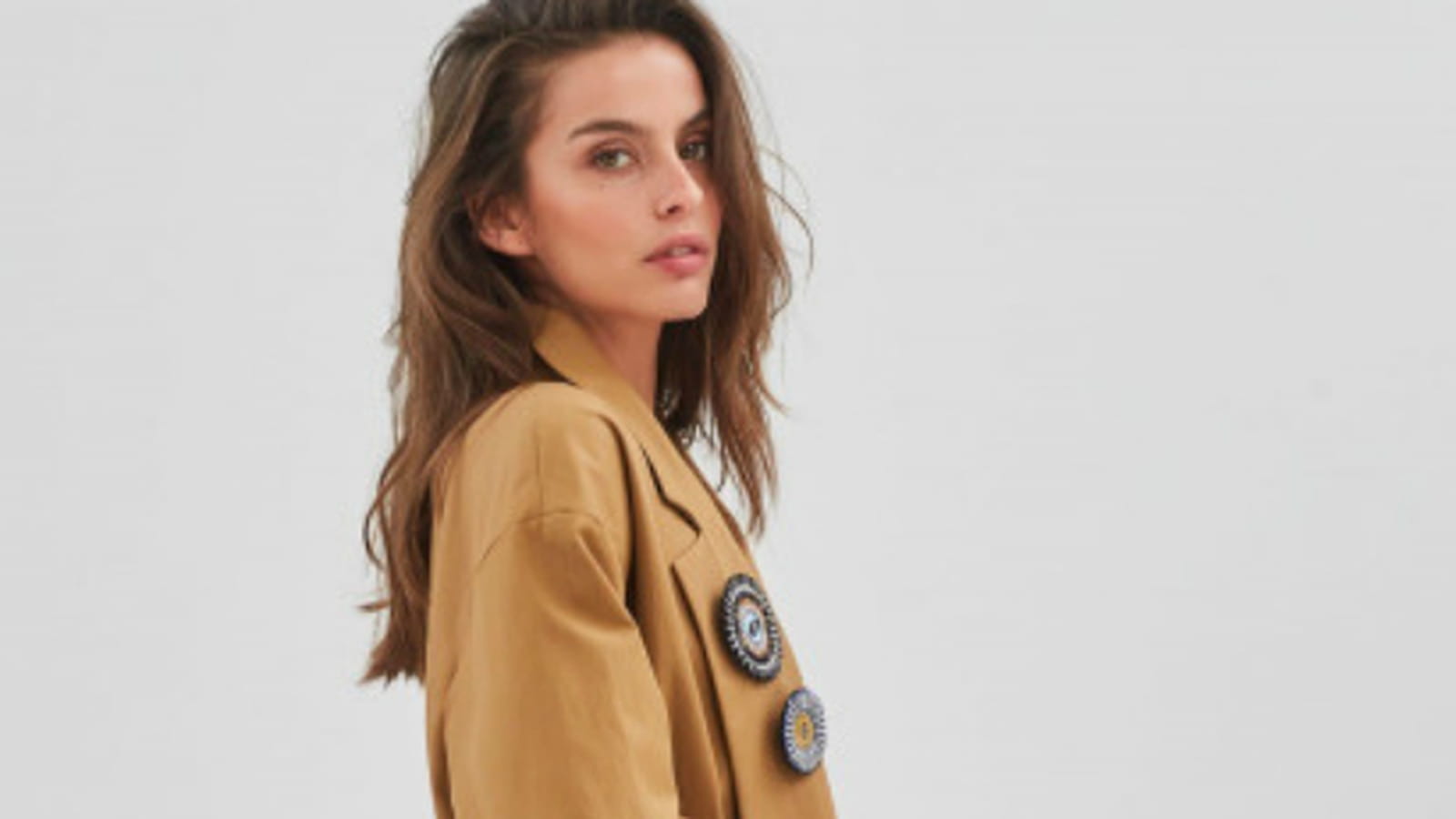 Manteau Chloé Stora 