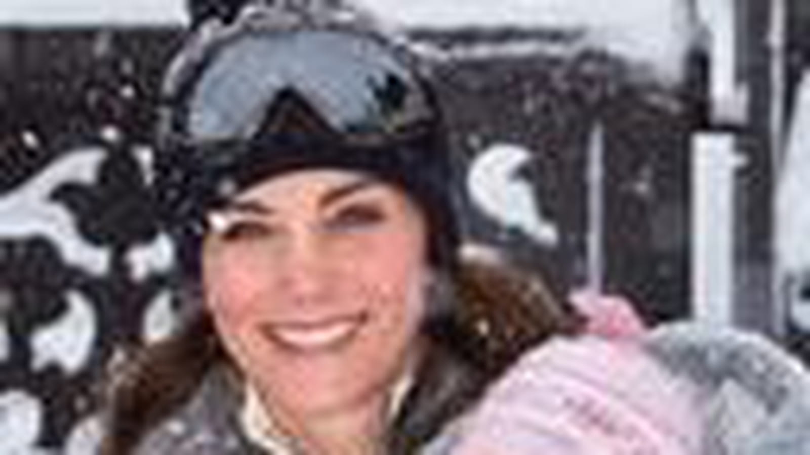 Kate Middleton et Charlotte