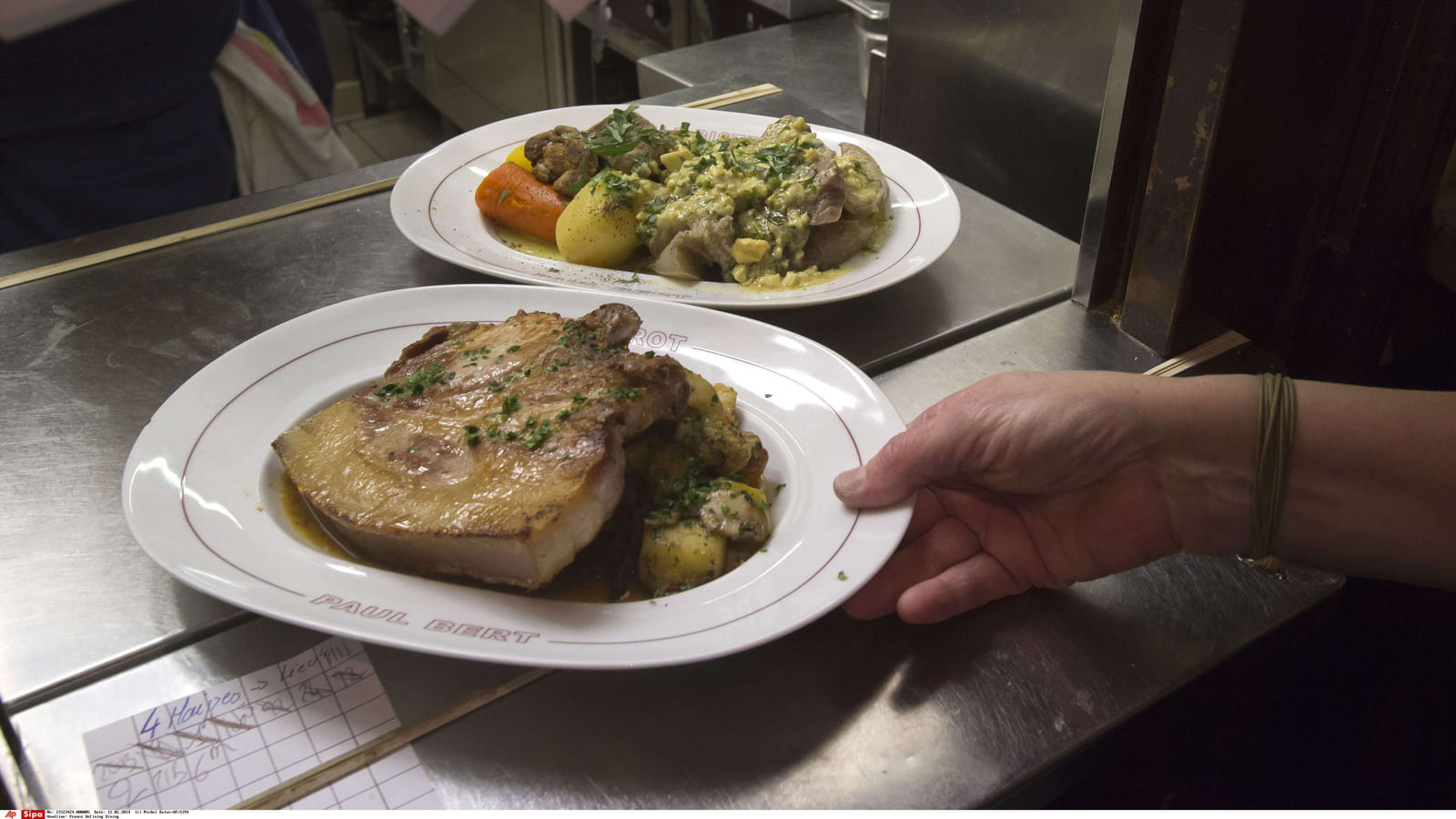 Tête de veau