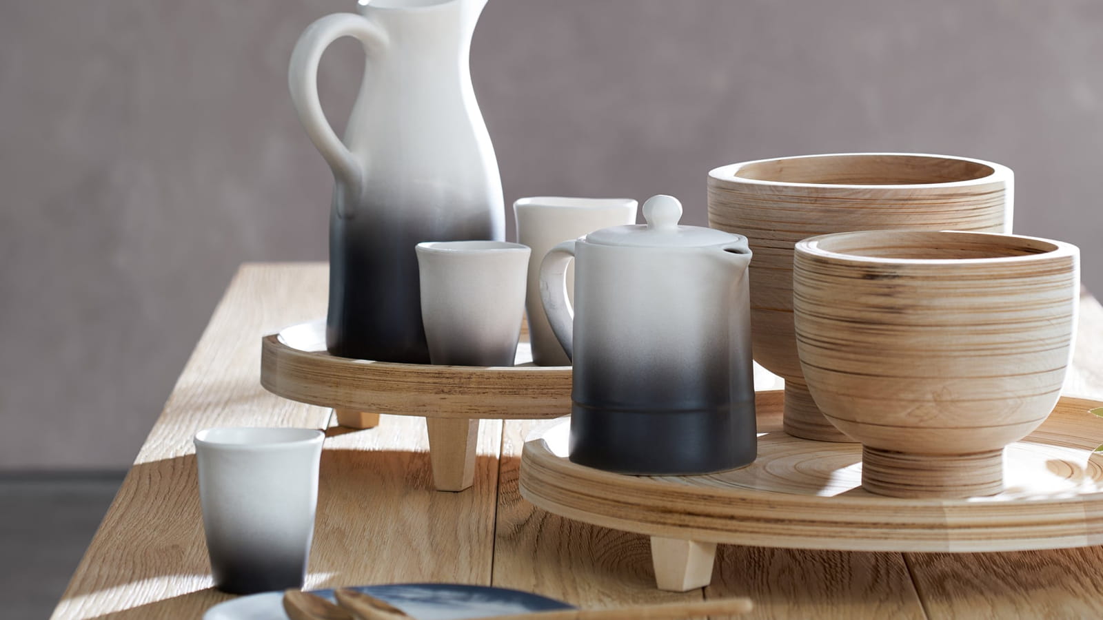 Art de la table AM.PM.