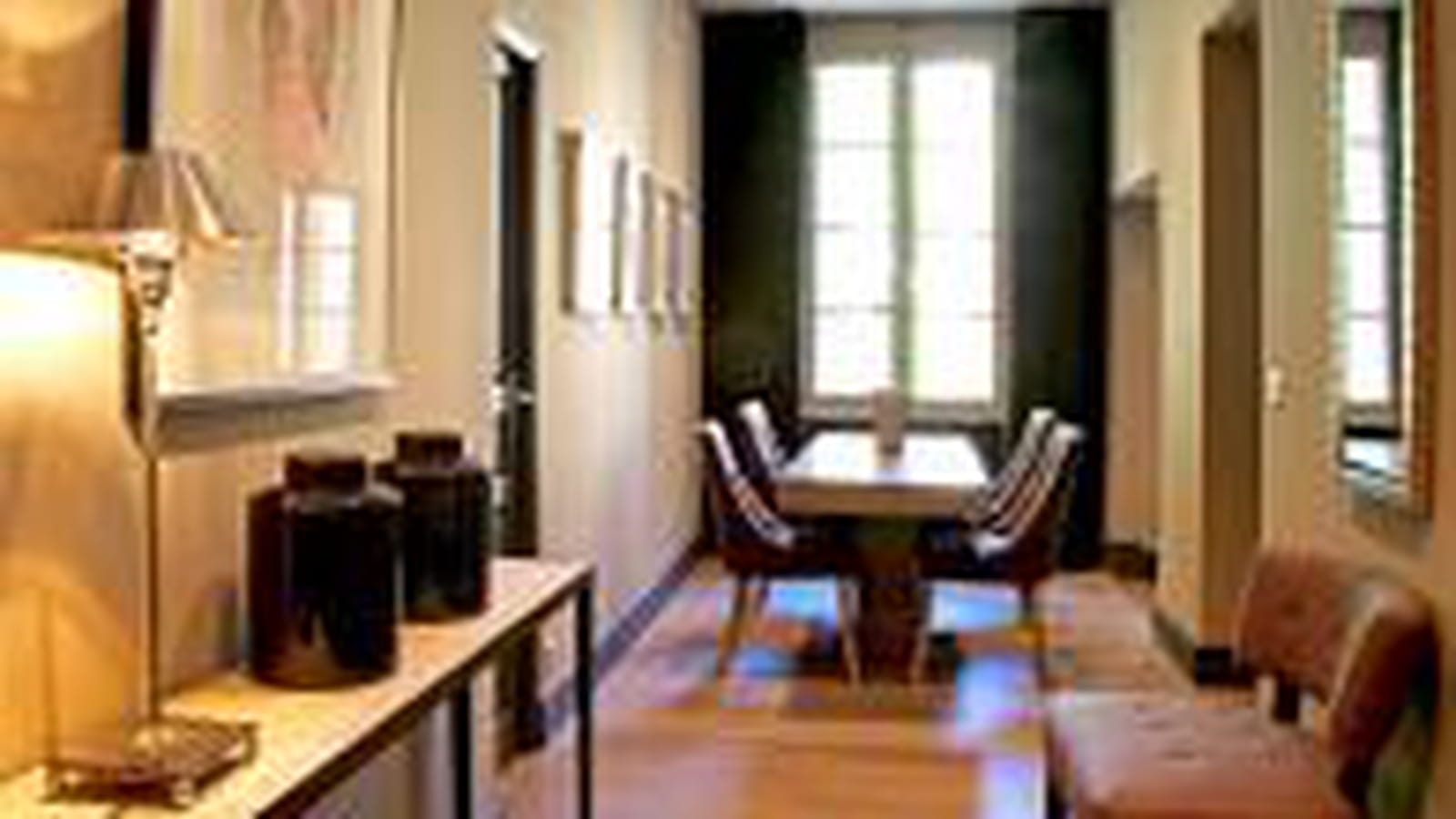 Salle à manger