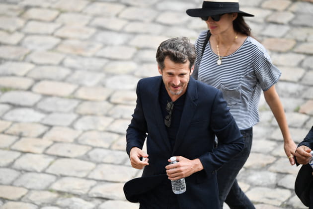 Marion Cotillard et Guillaume Canet