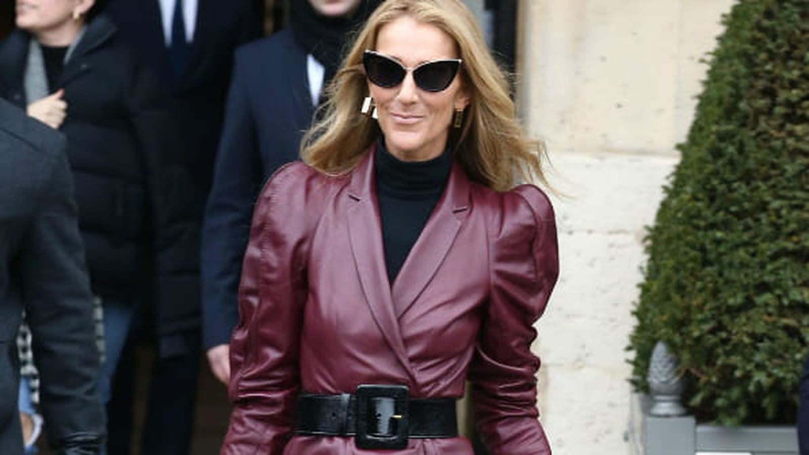 Céline Dion le 24 janvier 2019