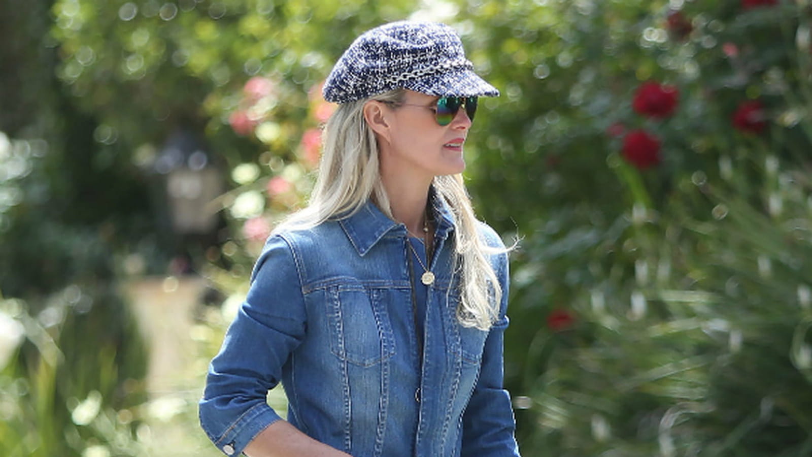 Laeticia Hallyday 