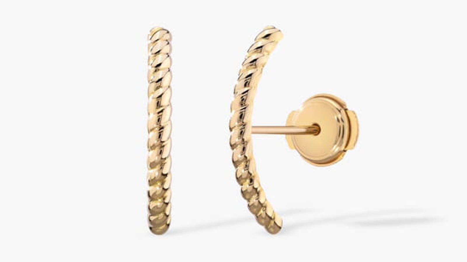 Mono boucle d'oreille Mansano
