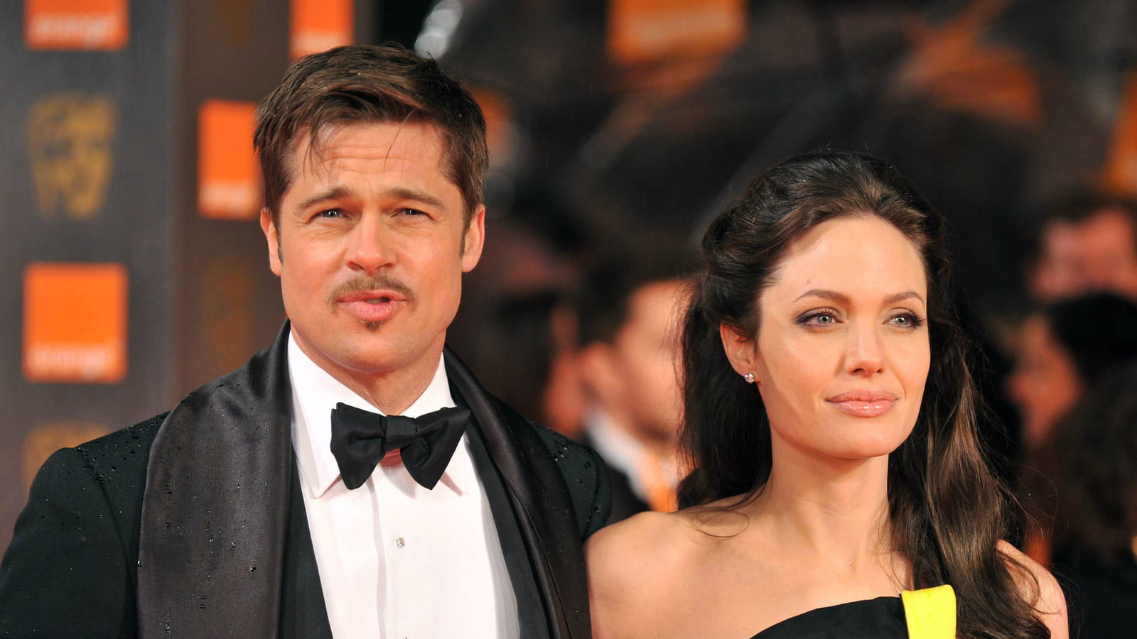 Mr. and Mrs. Smith aux BAFTA 2009