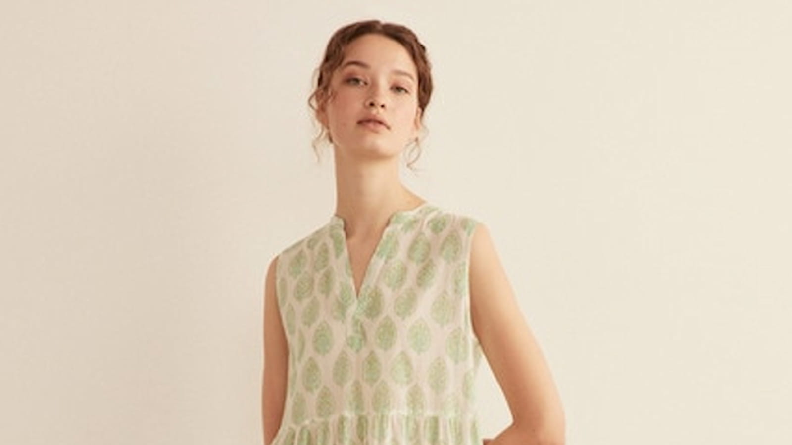 Robe Southern Cotton