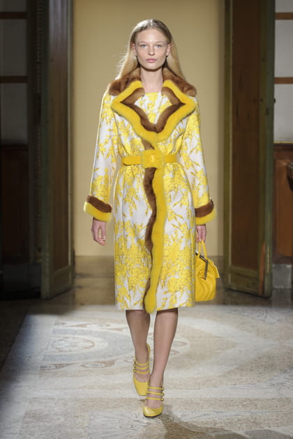 D&eacute;fil&eacute; Blumarine