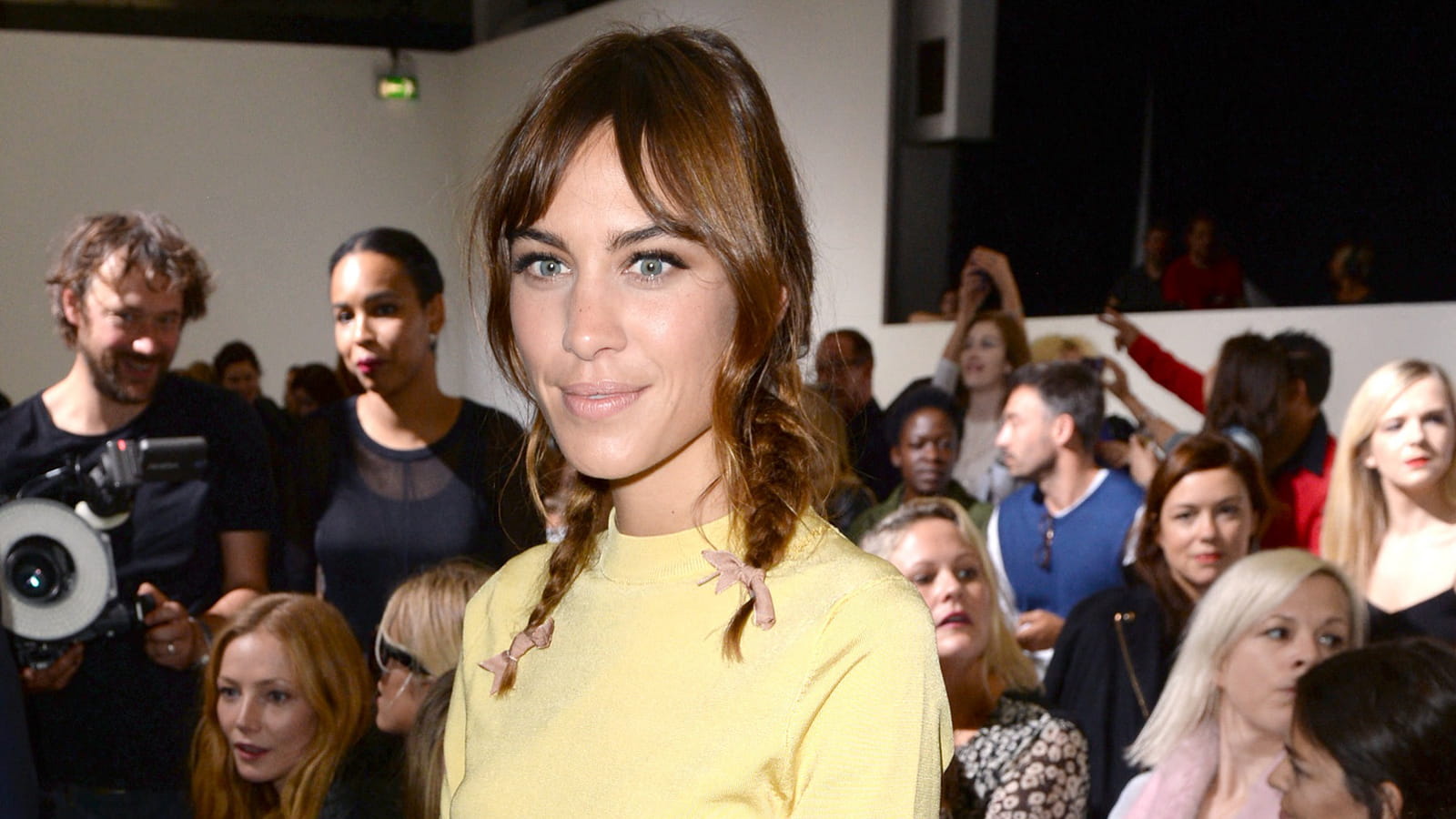 Alexa Chung