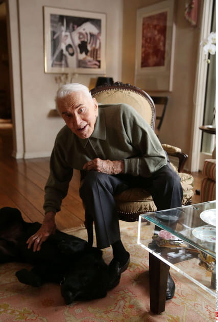 Portrait en d&eacute;cembre 2014