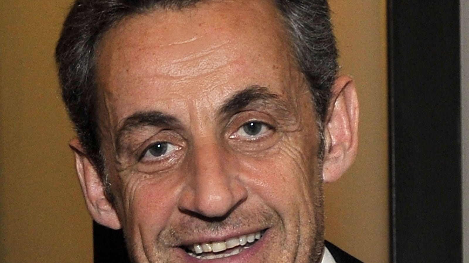 Nicolas Sarkozy