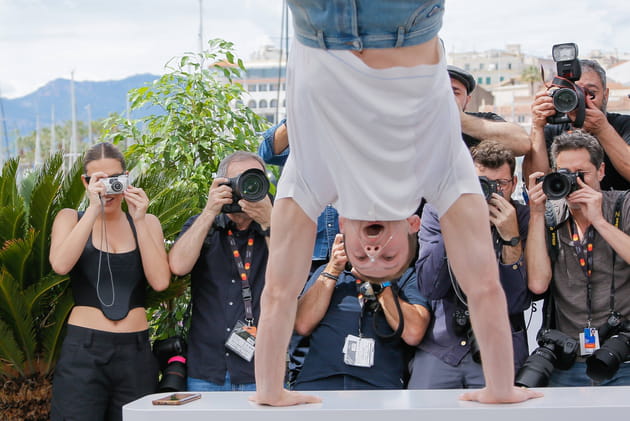 Ad&egrave;le Exarchopoulos devient photographe &agrave; Cannes&nbsp;!