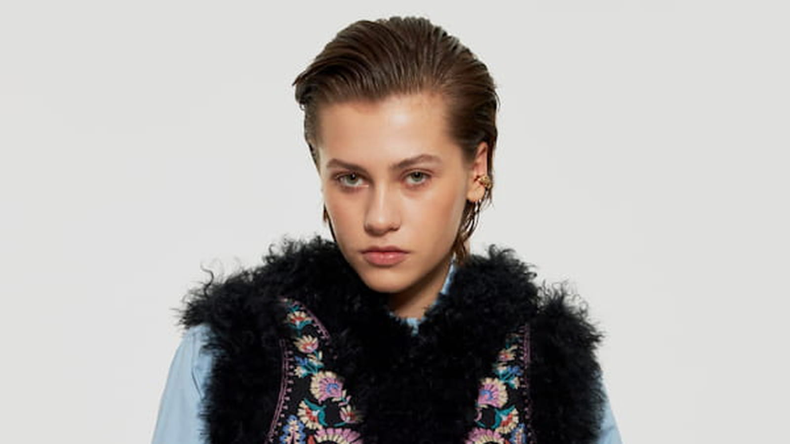 Gilet Antik Batik