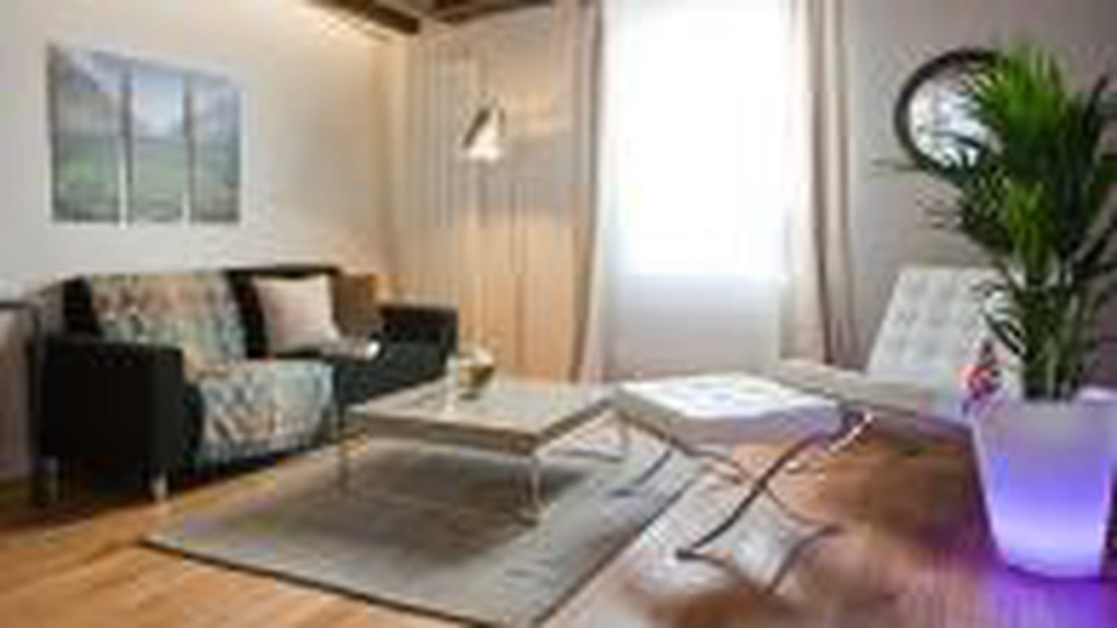 Salon moderne