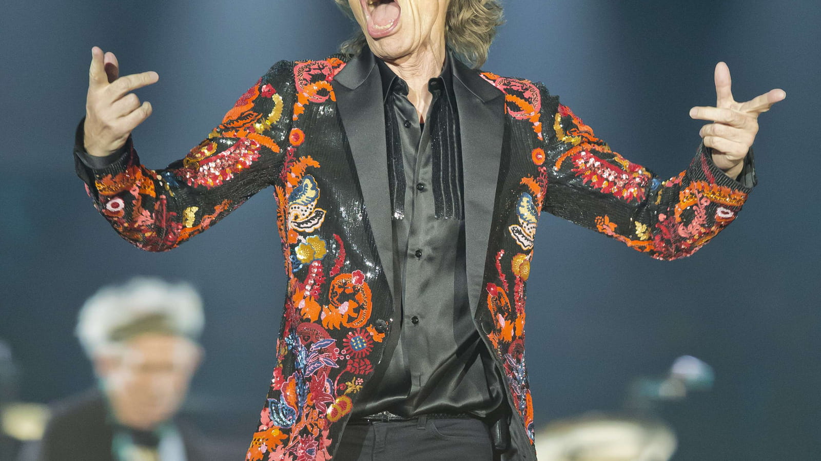 Mick Jagger
