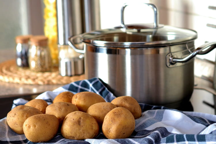 Quelle cuisson pour les pommes de terre ?