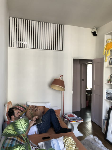 Avant&nbsp;: un salon t&eacute;l&eacute; &eacute;triqu&eacute;