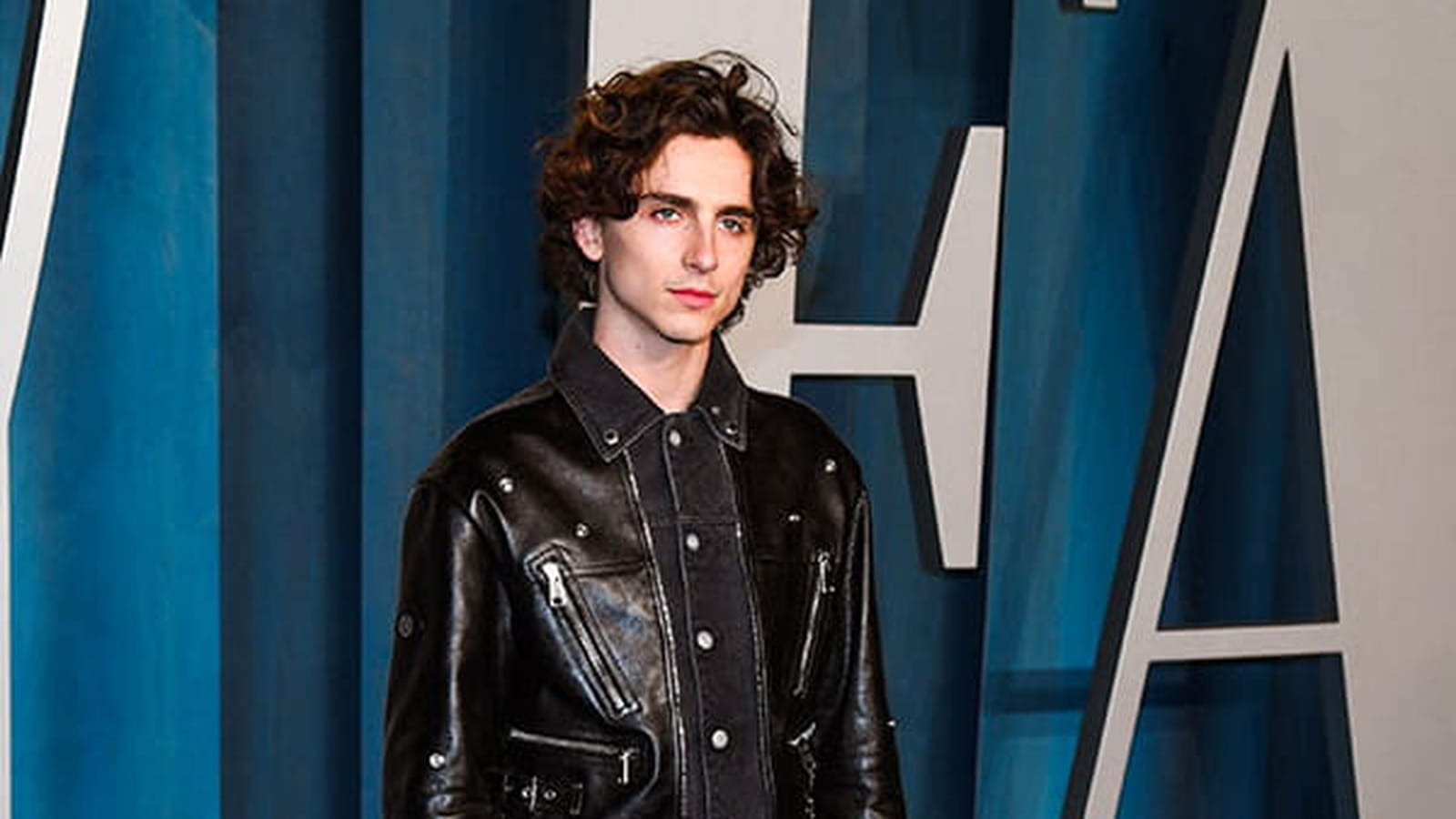 Timothée Chalamet