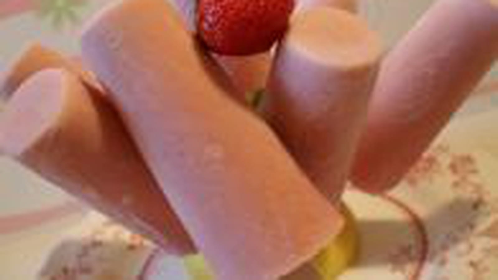 Esquimaux à la fraise