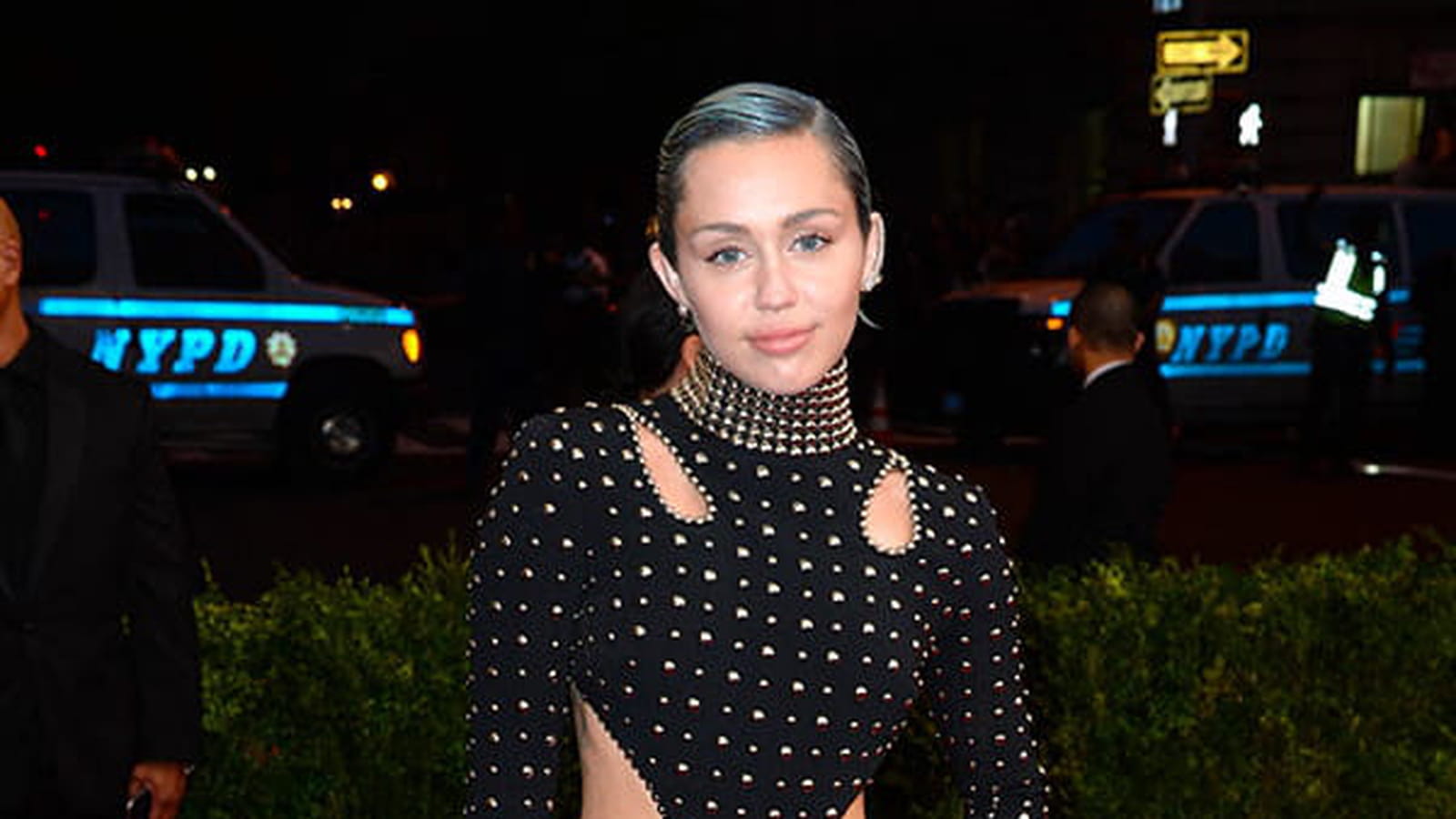 Miley Cyrus le 4 mai 2015