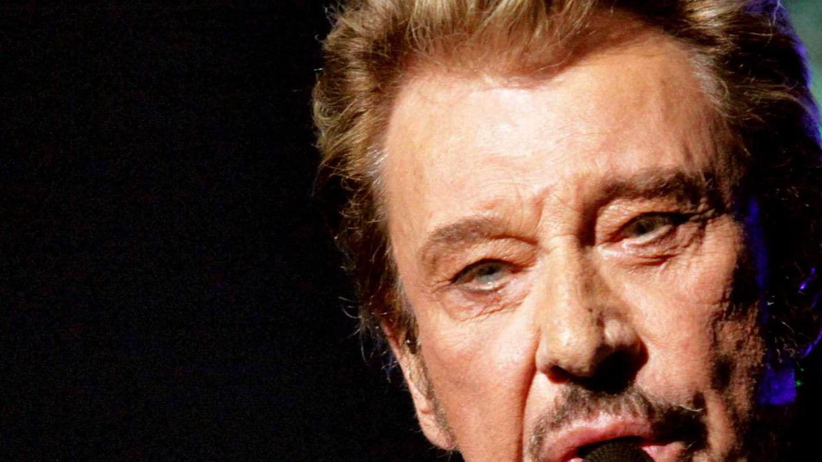 Johnny Hallyday