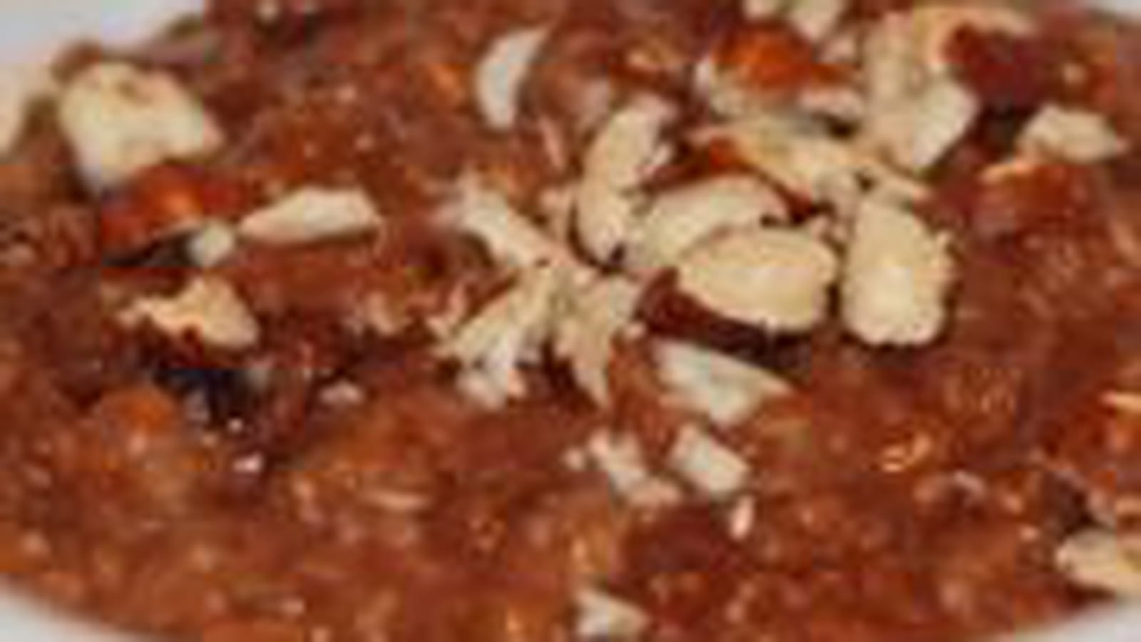 Porridge au Nutella
