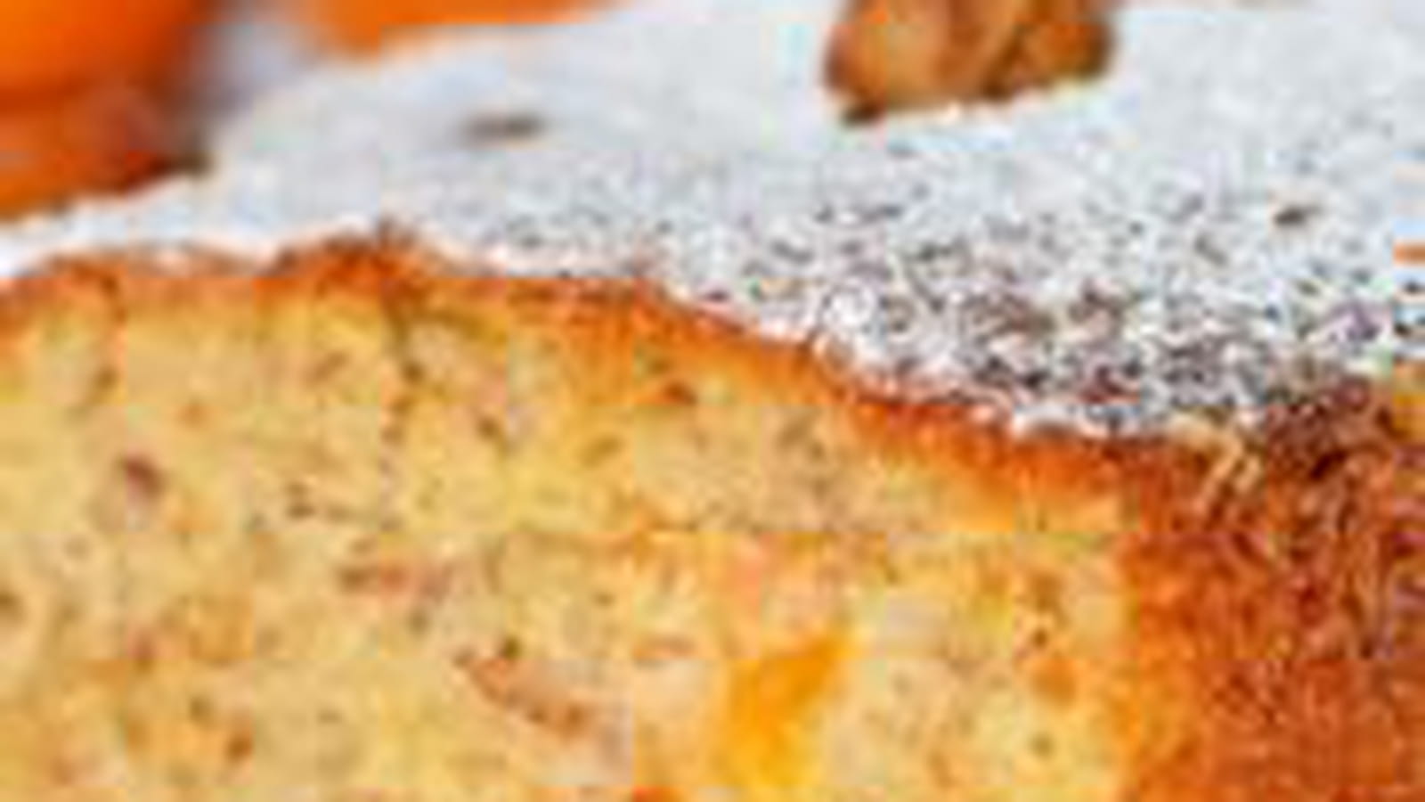 Moelleux abricots et noisettes