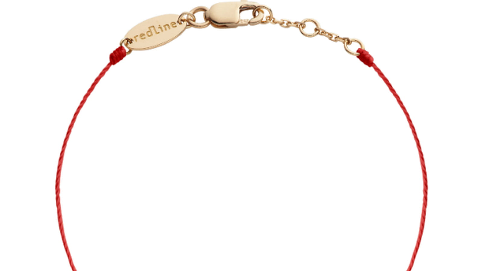 Bracelet Red Line