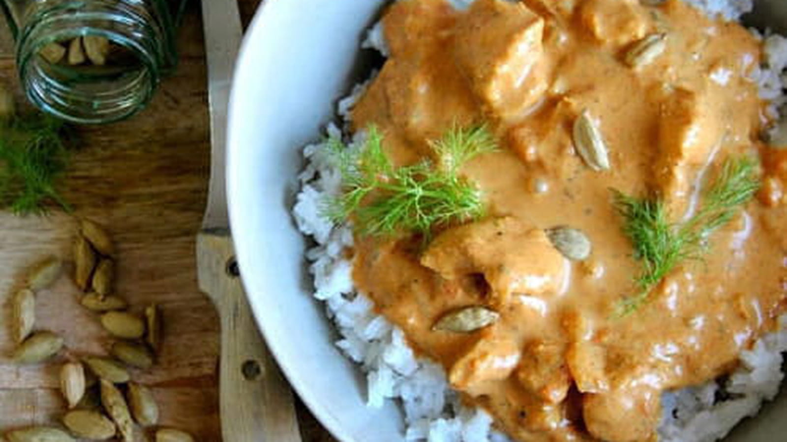Poulet Tikka Masala