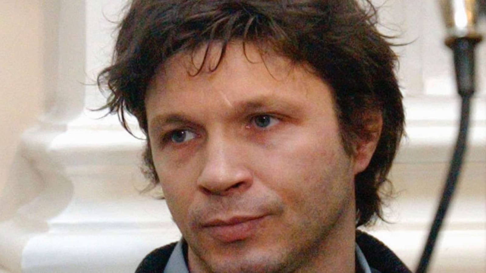 Bertrand Cantat
