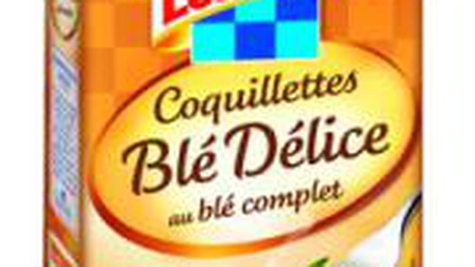 Pâtes Blé Délice au blé complet