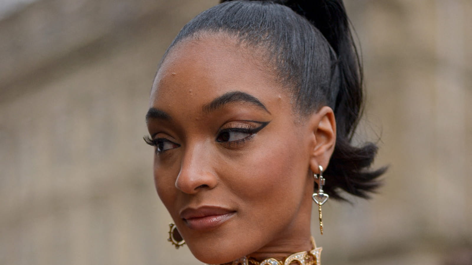 Jourdan Dunn 