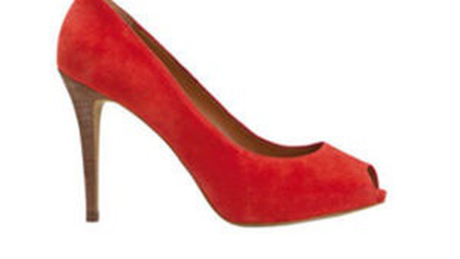 Escarpins rouges d'Ash