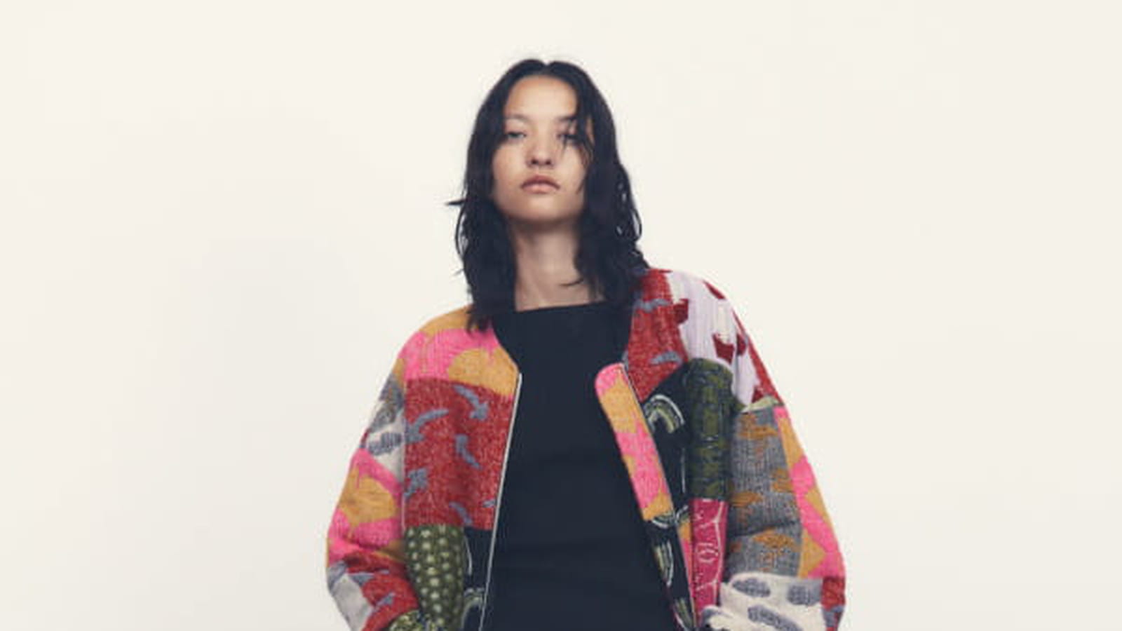 Blouson Zara 