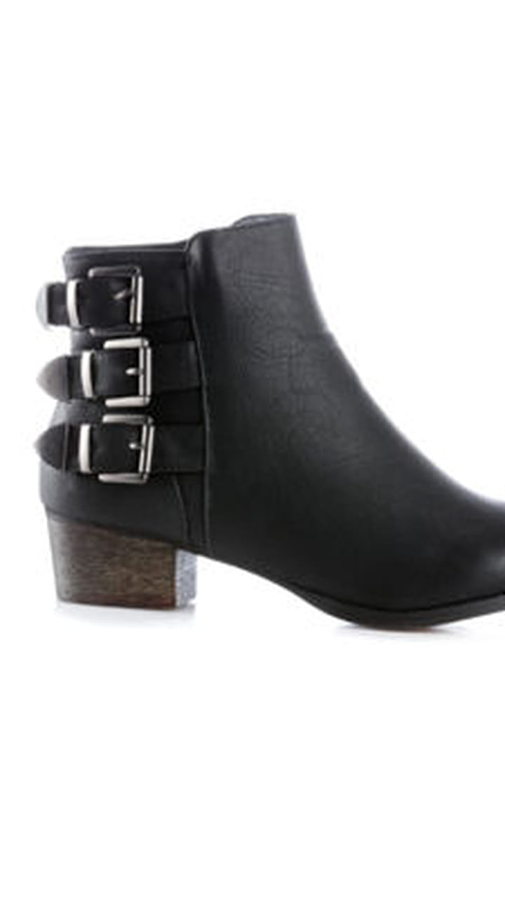 bottines camaieu noires hiver 2015 bottines camaieu noires hiver 2015