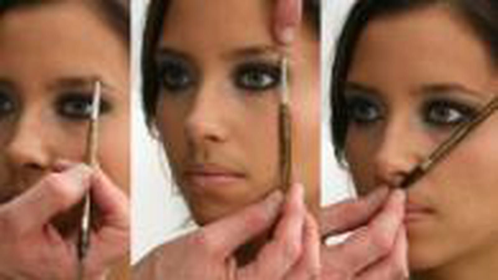 Un sourcil net, pour un joli regard