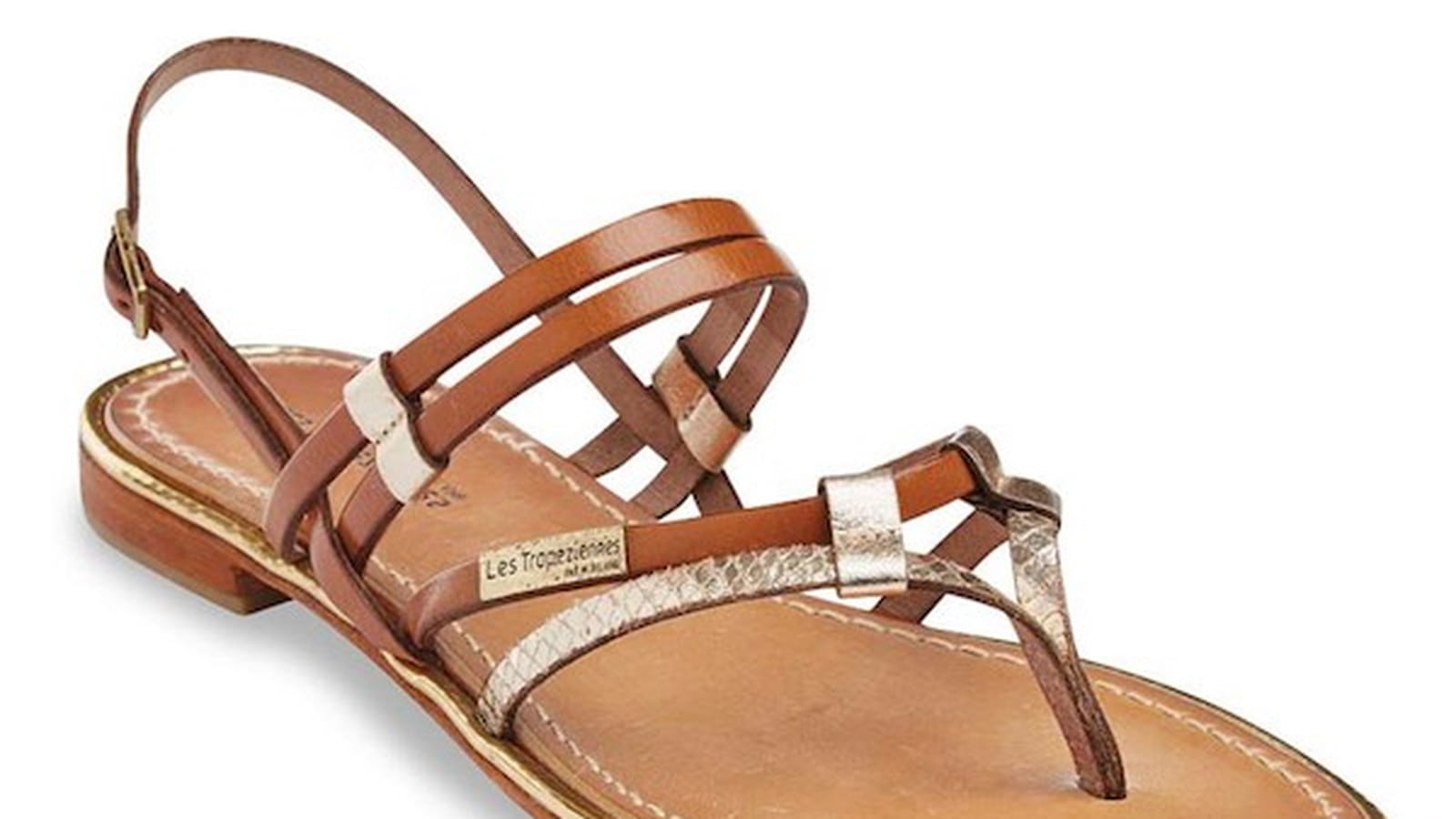 Sandales Les Tropéziennes