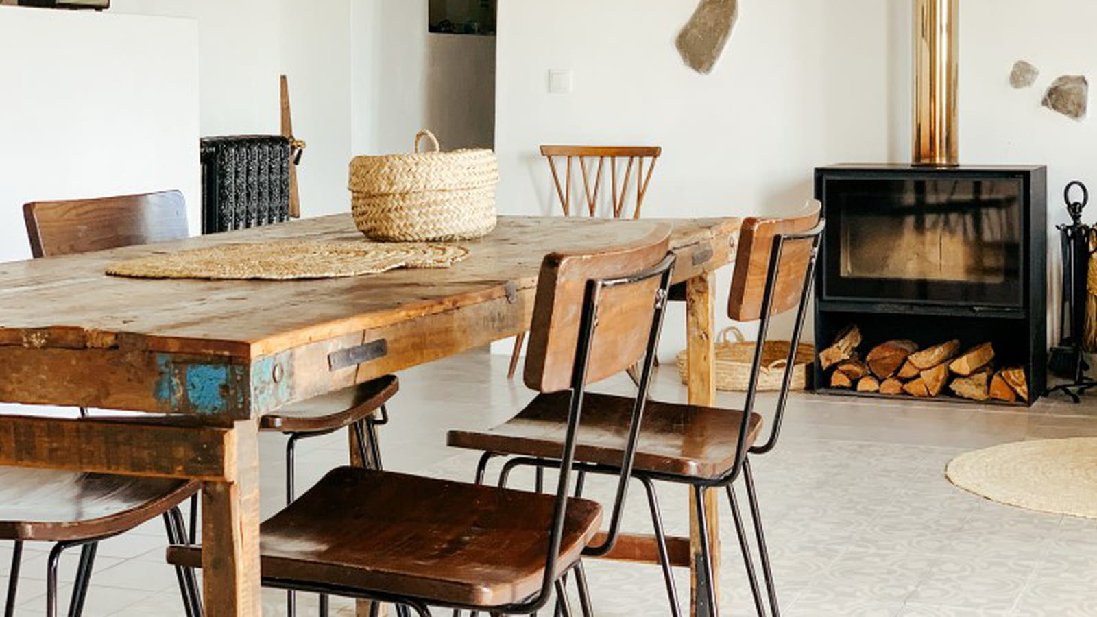 Ambiance vintage