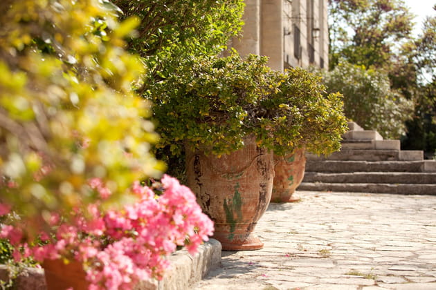 Des jardins &agrave; visiter
