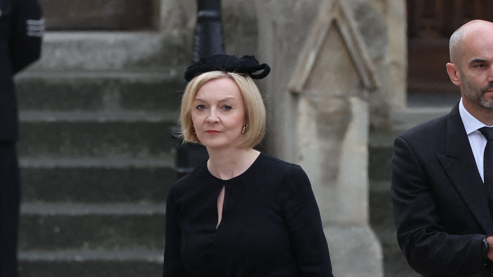 Liz Truss