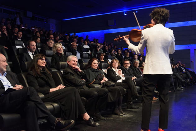 La 24e Cérémonie des Lumières de la presse internationale