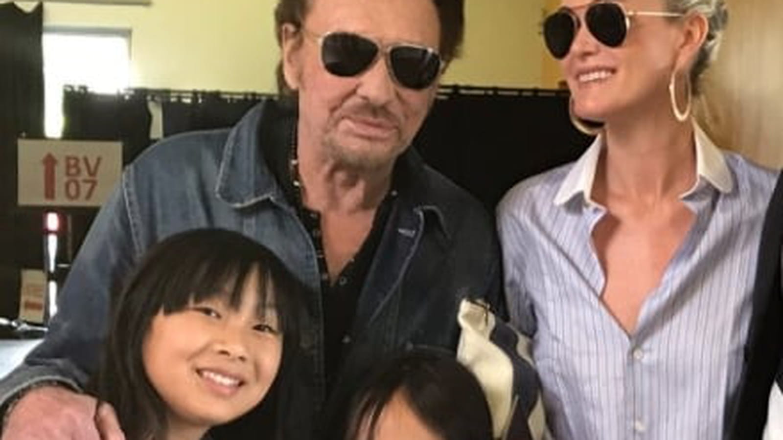 Johnny Hallyday