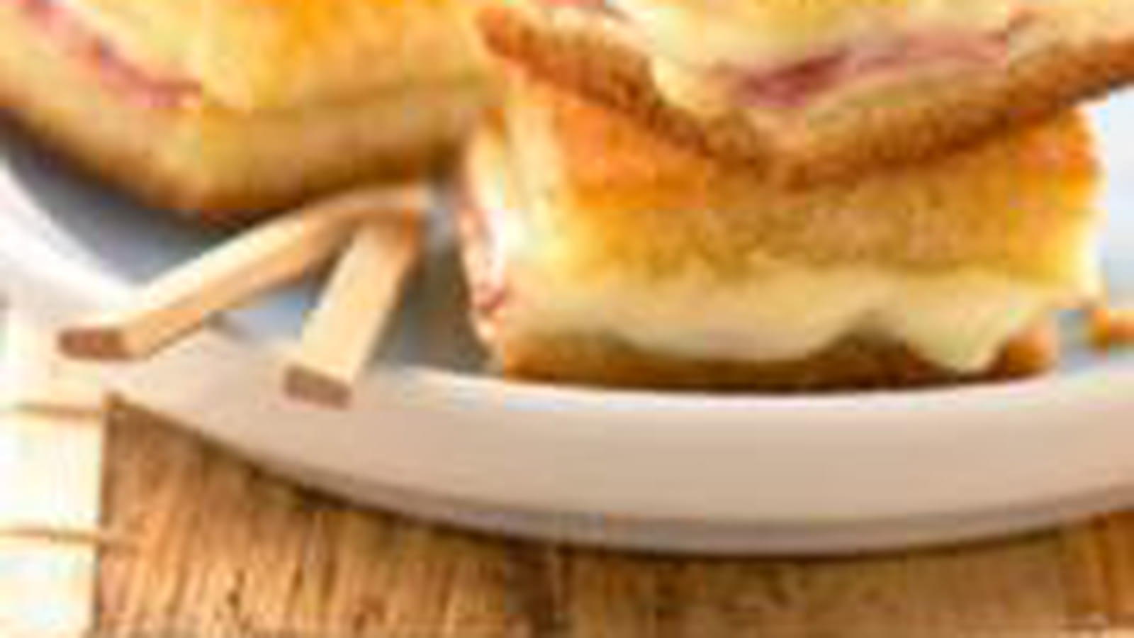 Mini-Croques